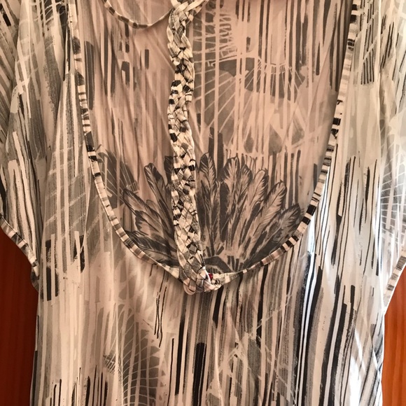 Save the Queen Coverup Dress - Picture 10 of 12